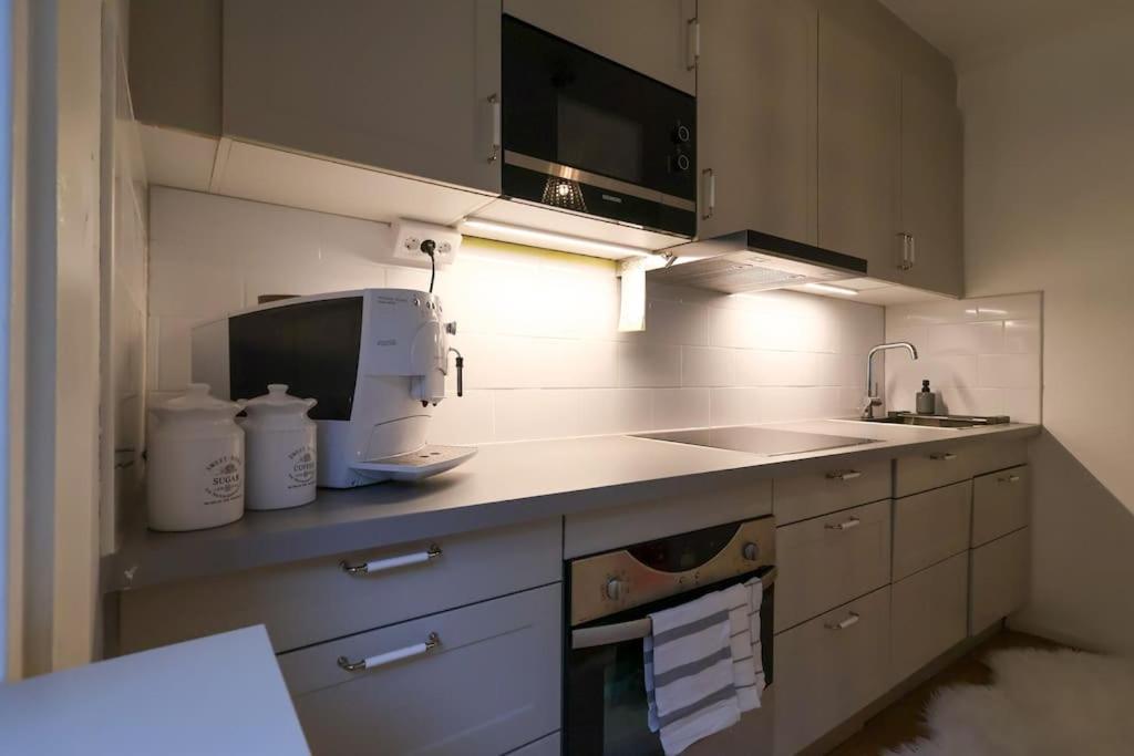 House For Workers & Familys Volvo Villa